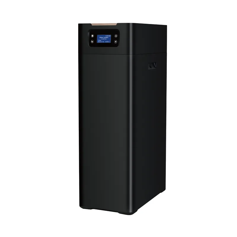 Kitchen Appliances Bath - Elektrikli Su Yumuşatma Sistemi Ev Tipi