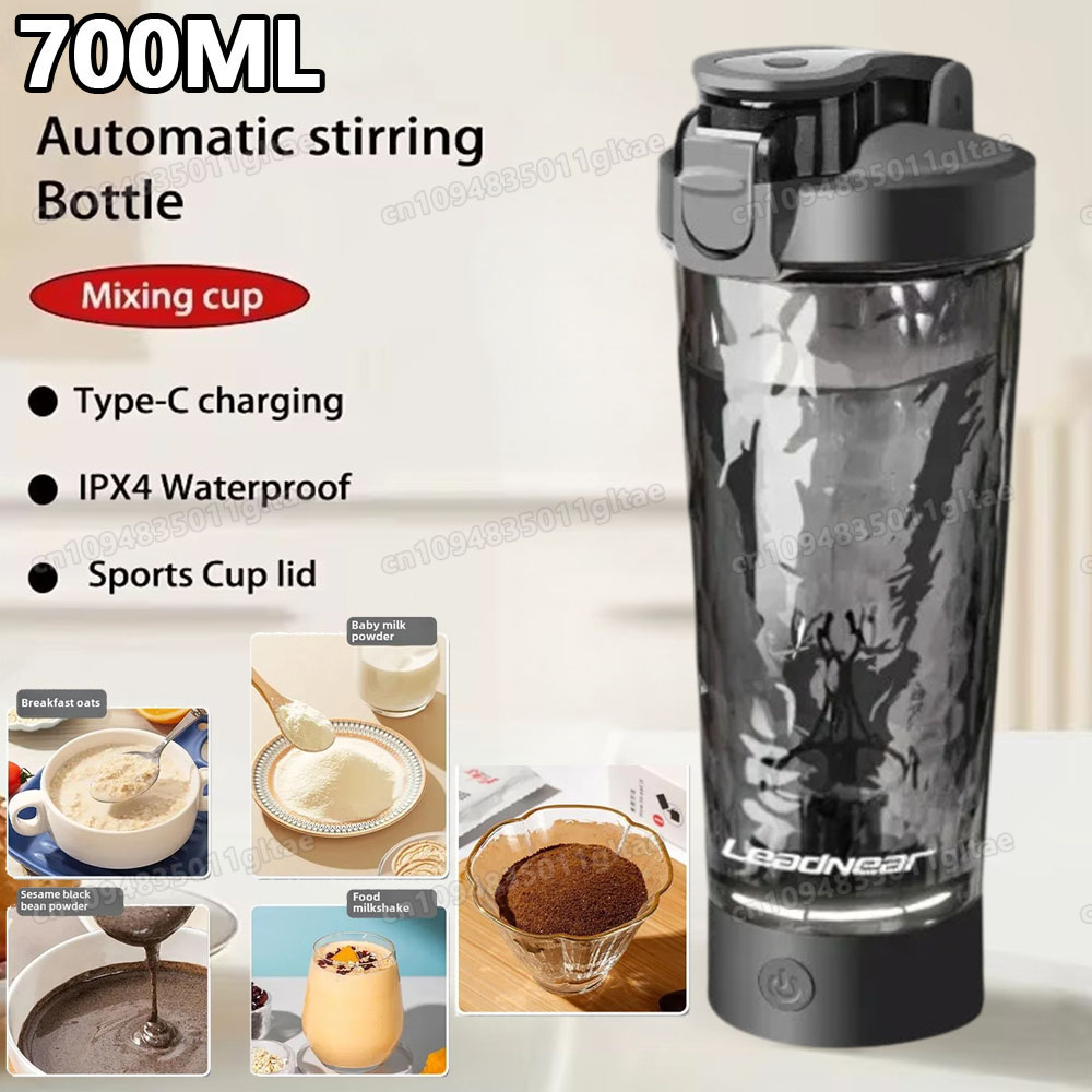 Kitchen Appliances Integrated - Yeni Elektrikli Protein Tozu Karıştırma Kabı