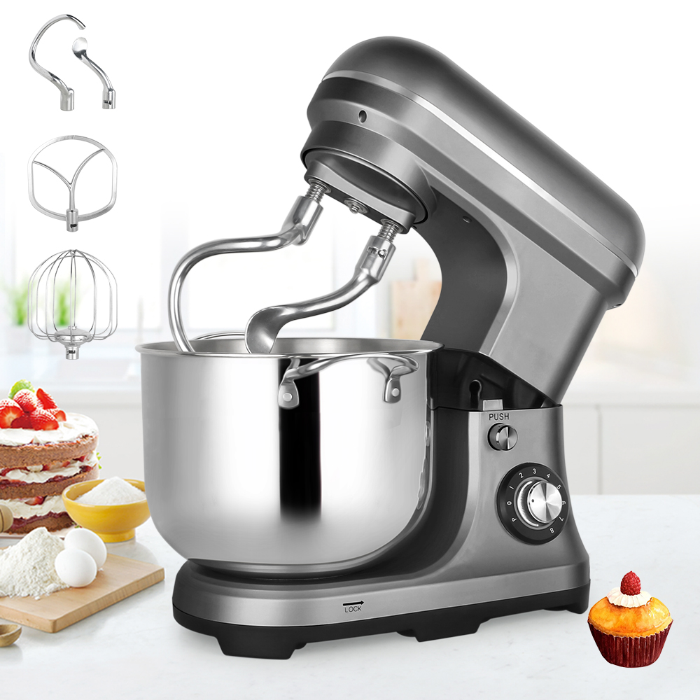 Kitchen Appliances Electric - 11L 2000W Büyük Güçlü Elektrikli Mikser