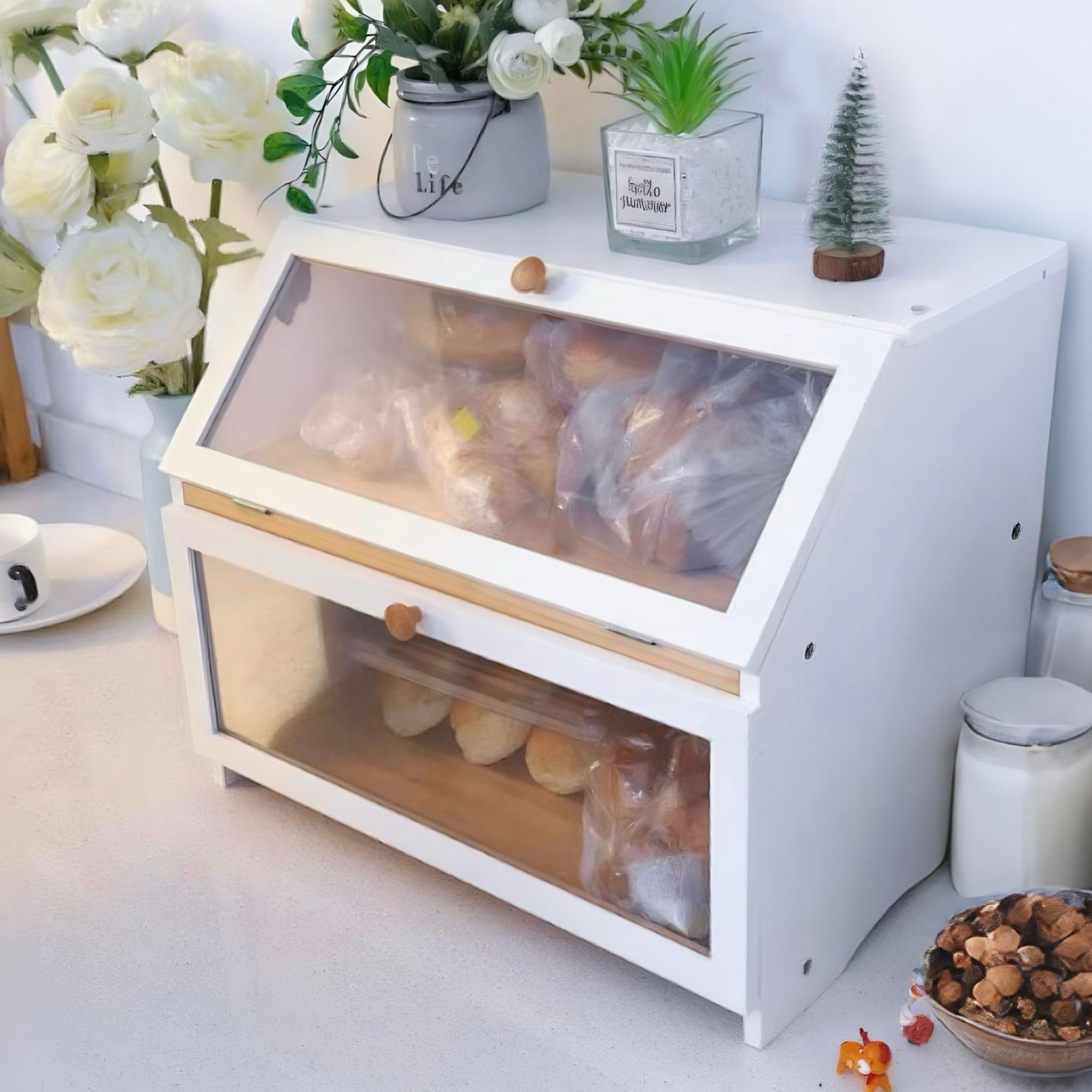 HOMEKOKO Çift Katmanlı Mutfak  - Kitchen Appliances Organizer incelemesi ve fiyatı