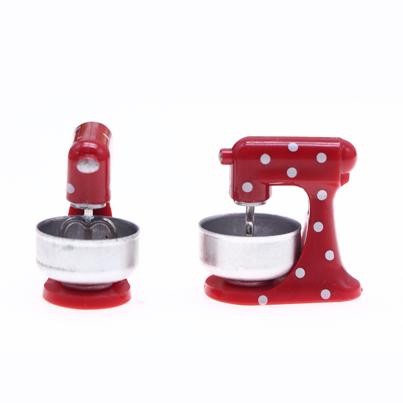 (.) 1:12 DIY Bebek Evi Minyatü - Kitchen Appliances Electric incelemesi ve fiyatı