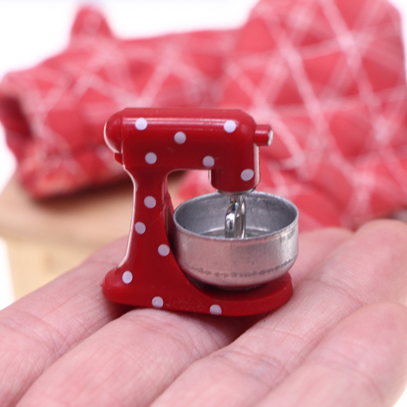 (.) 1:12 DIY Bebek Evi Minyatü - Kitchen Appliances Electric incelemesi ve fiyatı
