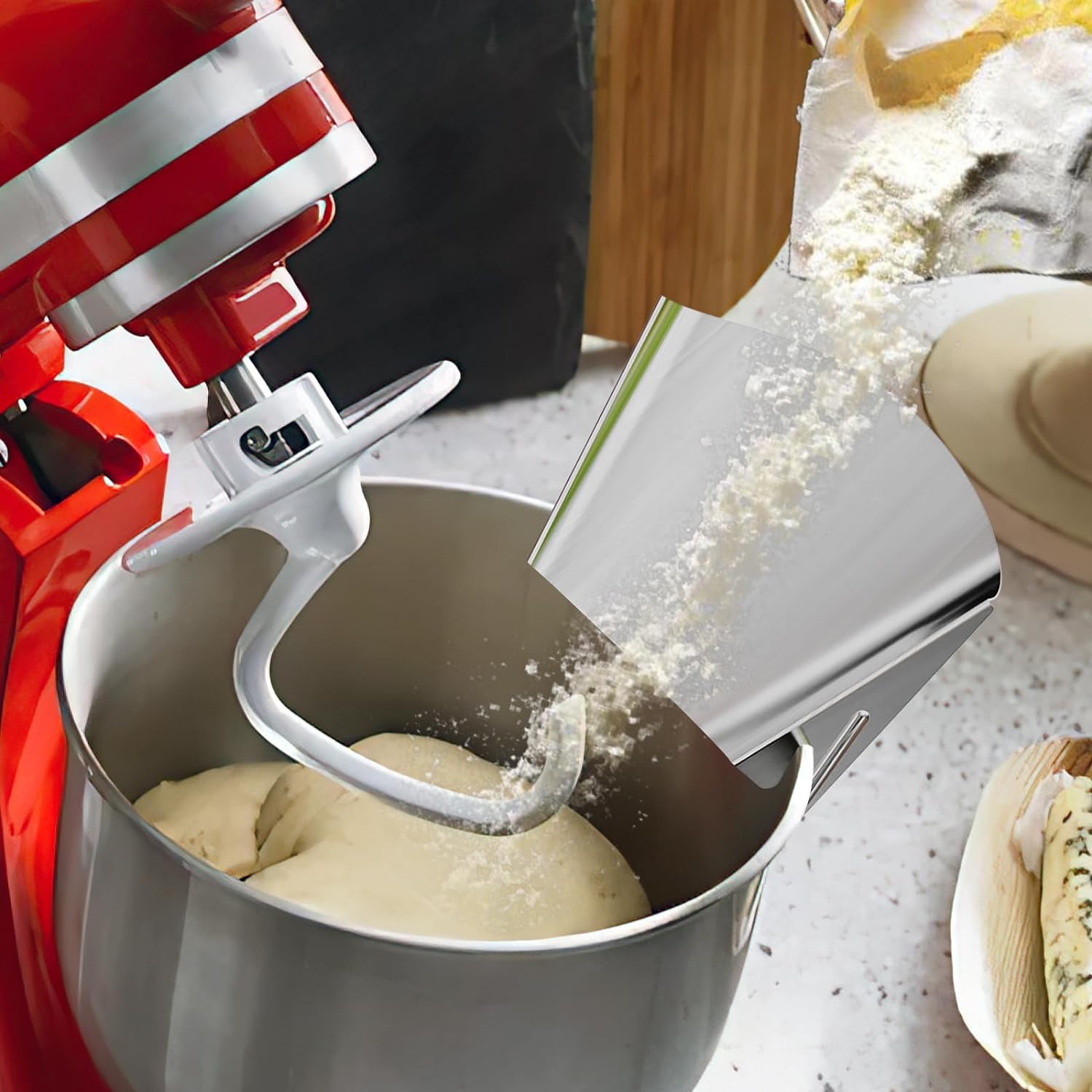 KitchenAid Stand Mikser Paslan - Kitchen Appliances Integrated incelemesi ve fiyatı