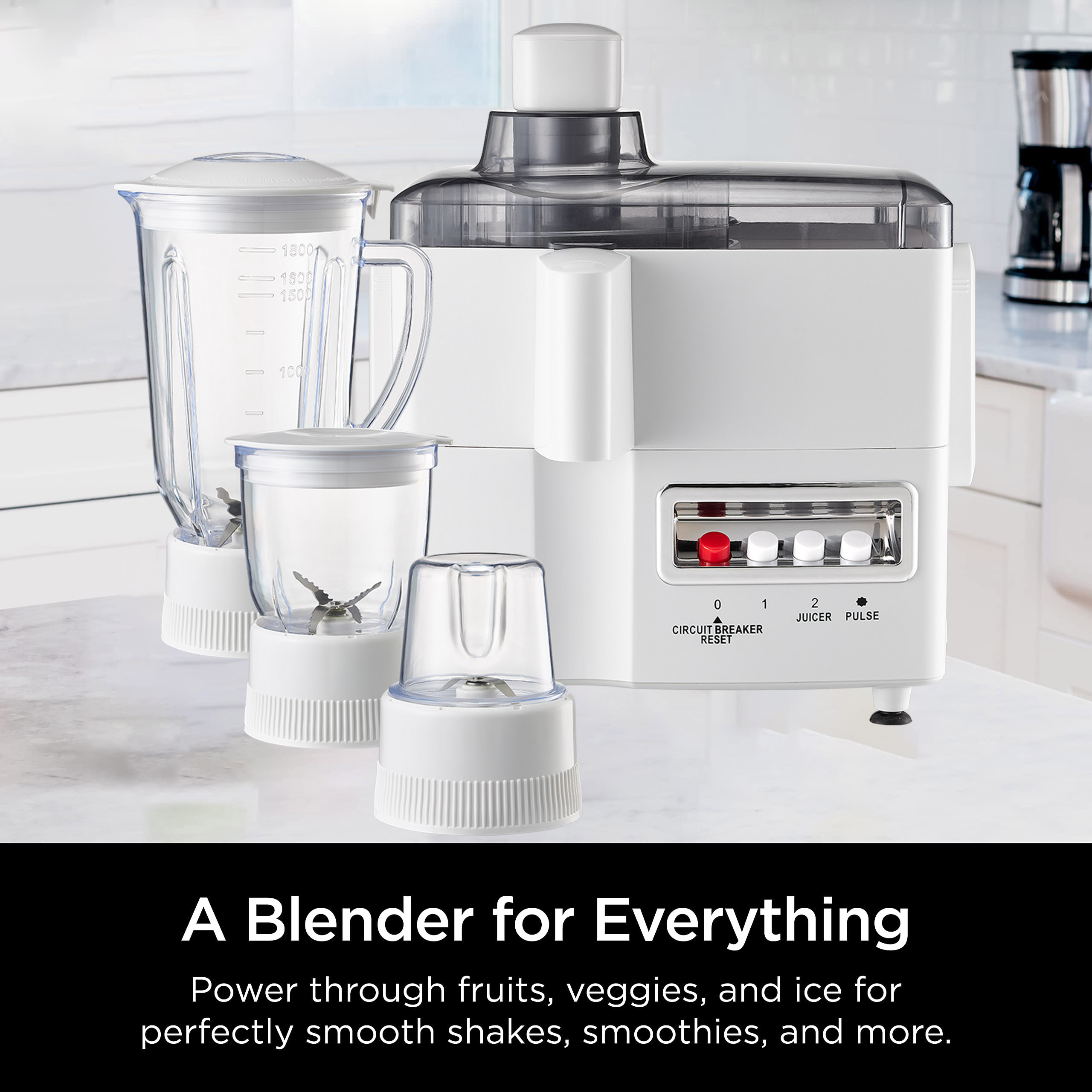 4'ü 1 Arada Çok Amaçlı Ev Tipi - Kitchen Appliances Electric incelemesi ve fiyatı