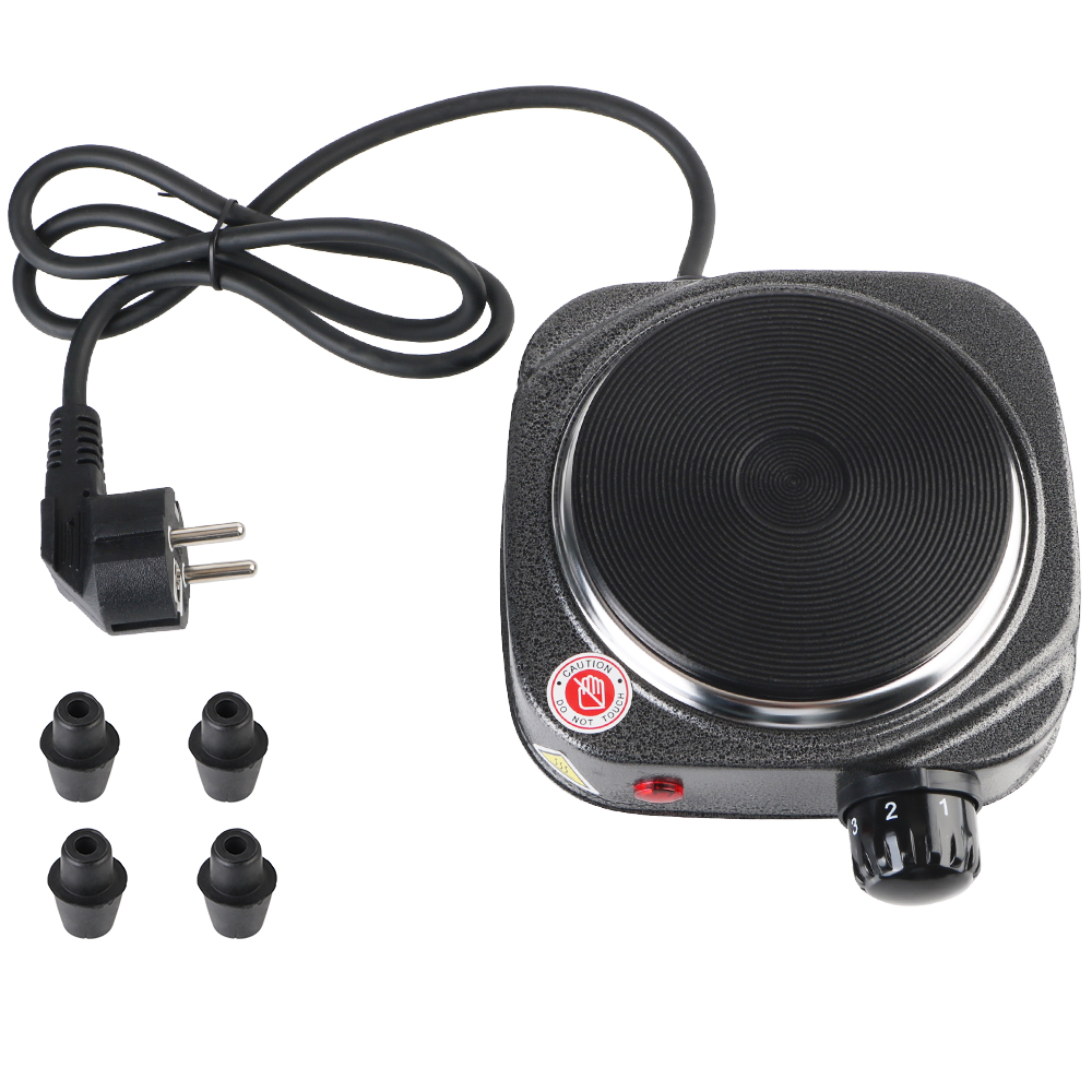 500W 220V sıcak ocak plakası M - Kitchen Appliances Electric incelemesi ve fiyatı