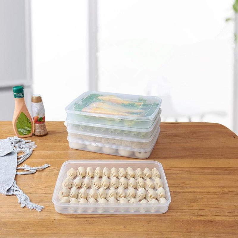 Şeffaf Mutfak Saklama Kutusu B - Kitchen Appliances Organizer incelemesi ve fiyatı