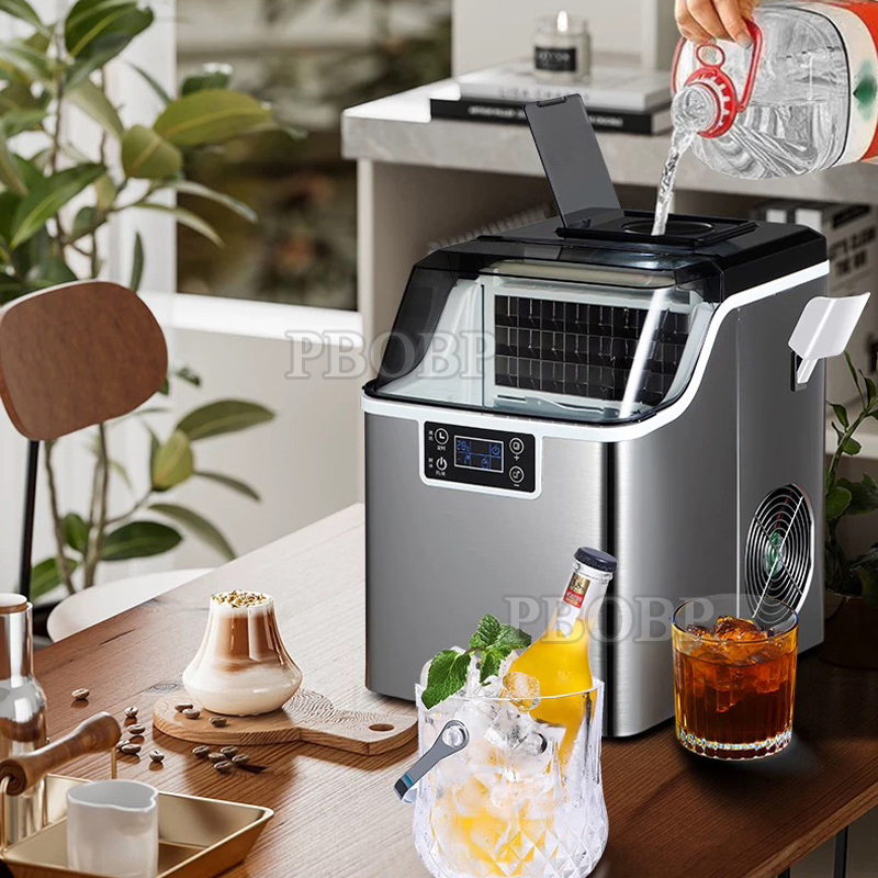 PBOBP Buz Küpü Makinesi 30KG S - Kitchen Appliances Commercial incelemesi ve fiyatı