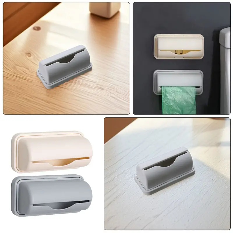 1/2/3/4 Adet Duvara Monte Çöp  - Kitchen Appliances Organizer incelemesi ve fiyatı