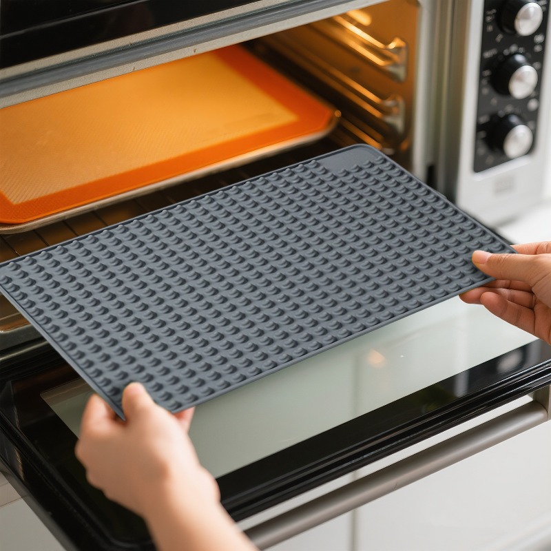 Yüksek sıcaklığa dayanıklı mik - Kitchen Appliances Organizer incelemesi ve fiyatı