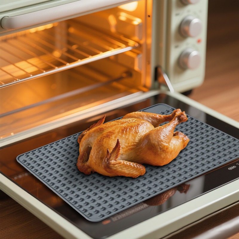 Yüksek sıcaklığa dayanıklı mik - Kitchen Appliances Organizer incelemesi ve fiyatı