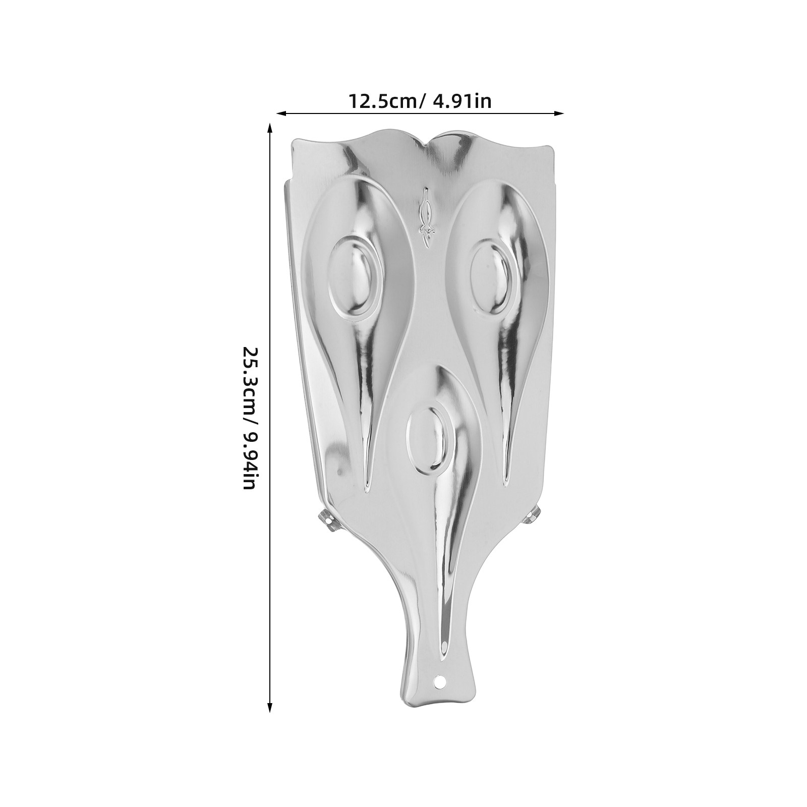 Paslanmaz Çelik Üç Bölmeli Kaş - Kitchen Appliances Holder incelemesi ve fiyatı