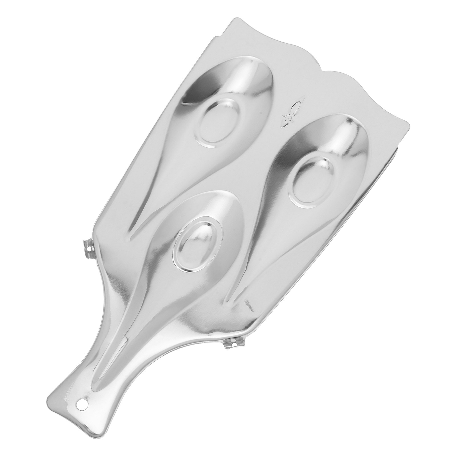 Paslanmaz Çelik Üç Bölmeli Kaş - Kitchen Appliances Holder incelemesi ve fiyatı