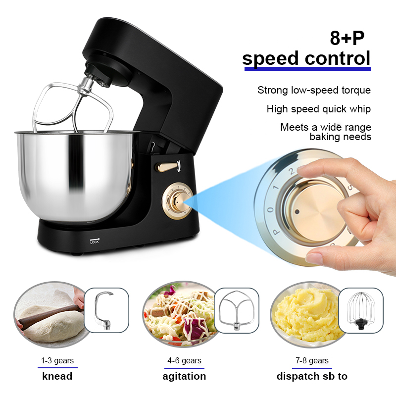 Ev Tipi Stand Mikser Yüksek Gü - Kitchen Appliances Electric incelemesi ve fiyatı