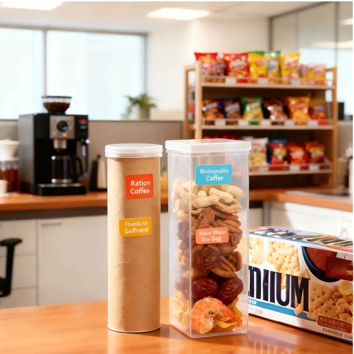 Kapaklı Şeffaf Dikdörtgen Mühü - Kitchen Appliances Organizer incelemesi ve fiyatı