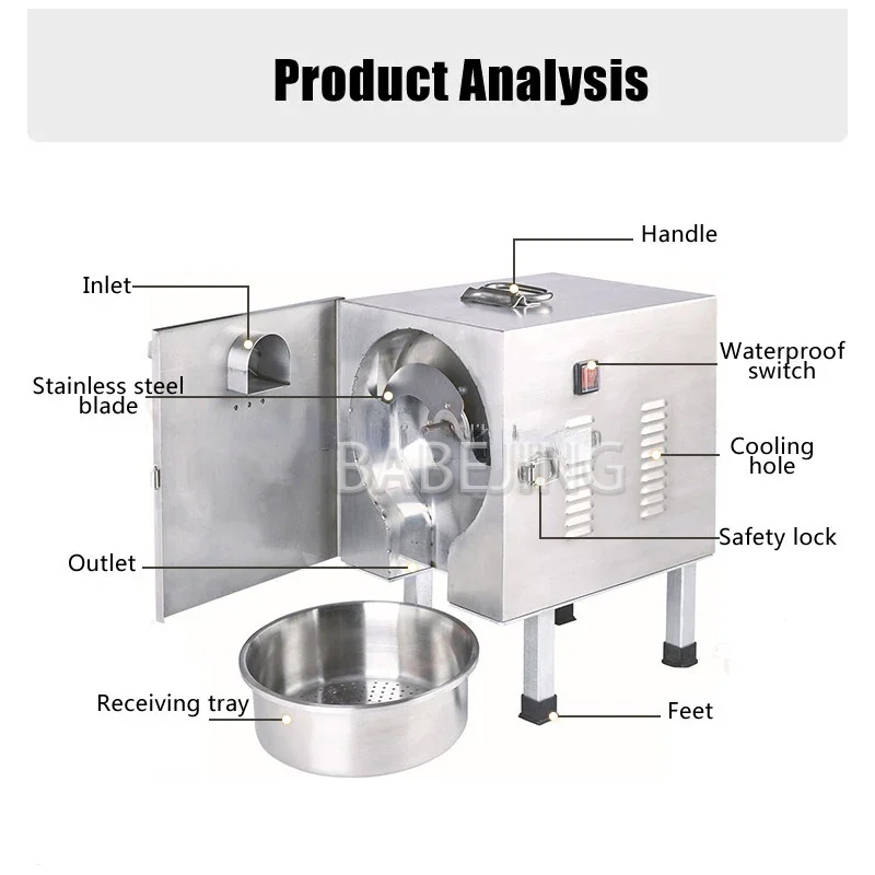 Elektrikli Mini Soğan Doğrayıc - Kitchen Appliances Electric incelemesi ve fiyatı