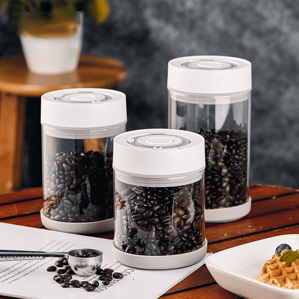 Mutfak Nem Geçirmez Cam Kahve  - Kitchen Appliances Organizer incelemesi ve fiyatı
