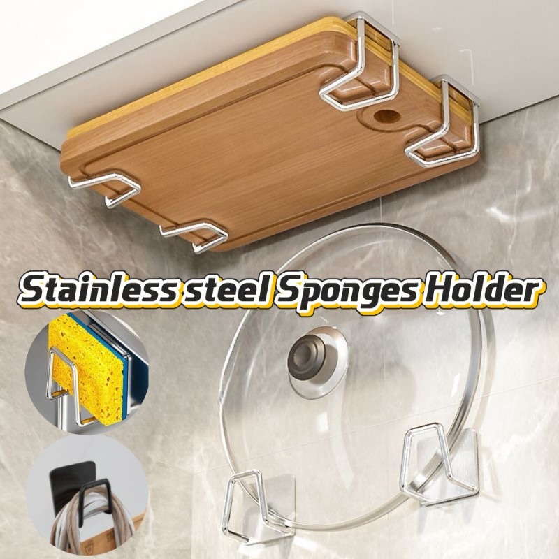 1-10 adet Mutfak Paslanmaz Çel - Kitchen Appliances Holder incelemesi ve fiyatı