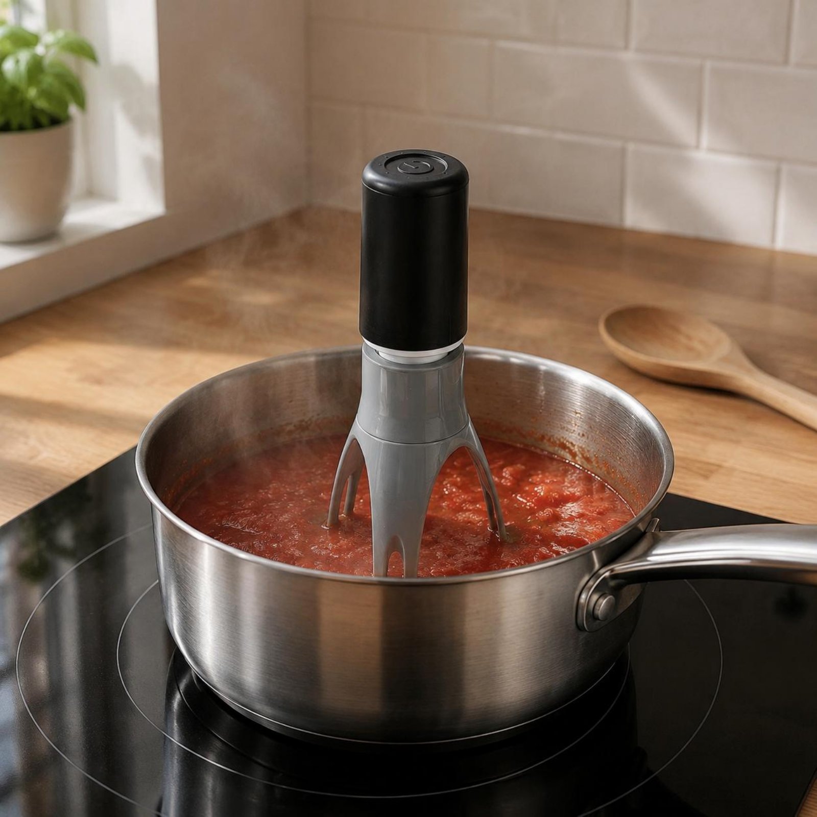 Otomatik Üçgen Karıştırıcı - E - Kitchen Appliances Integrated incelemesi ve fiyatı