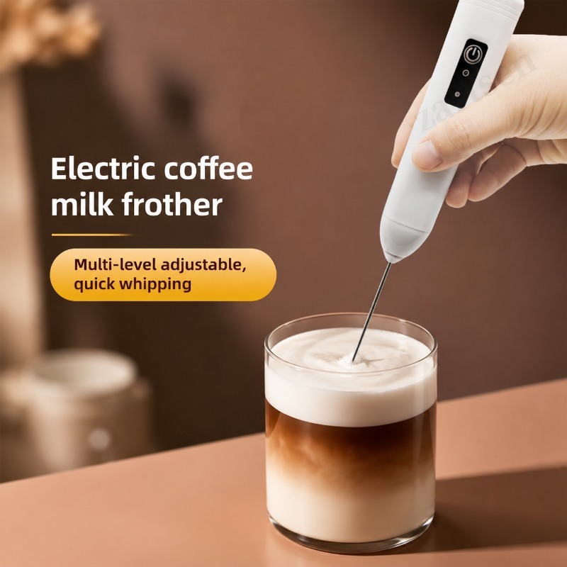 Elektrikli Kahve Sütü Köpürtüc - Kitchen Appliances Integrated incelemesi ve fiyatı