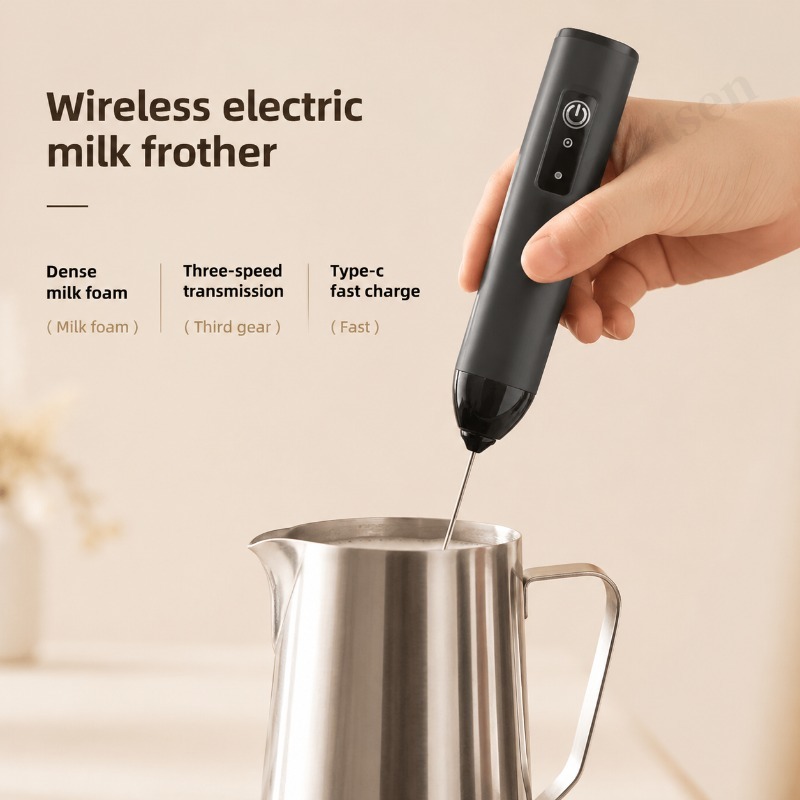Elektrikli Kahve Sütü Köpürtüc - Kitchen Appliances Integrated incelemesi ve fiyatı