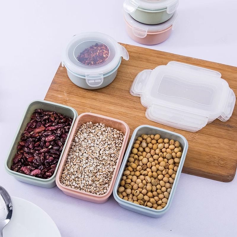 Hava Geçirmeyen Gıda Saklama K - Kitchen Appliances Organizer incelemesi ve fiyatı