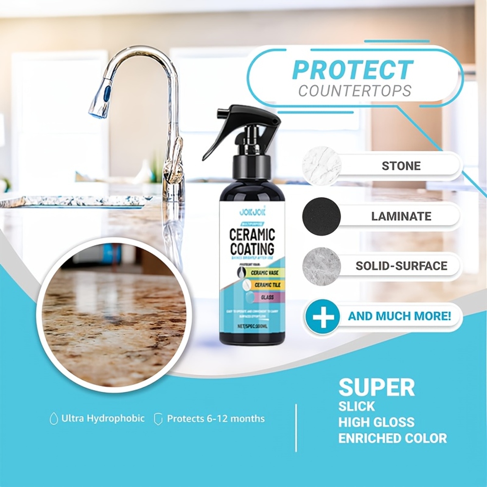 Seramik Kaplama Püskürtme Seti - Kitchen Appliances Bath incelemesi ve fiyatı