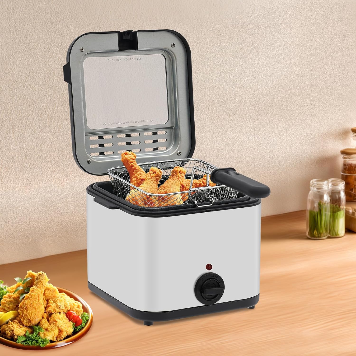 Tezgah Üstü Elektrikli Fritöz, - Kitchen Appliances Electric incelemesi ve fiyatı