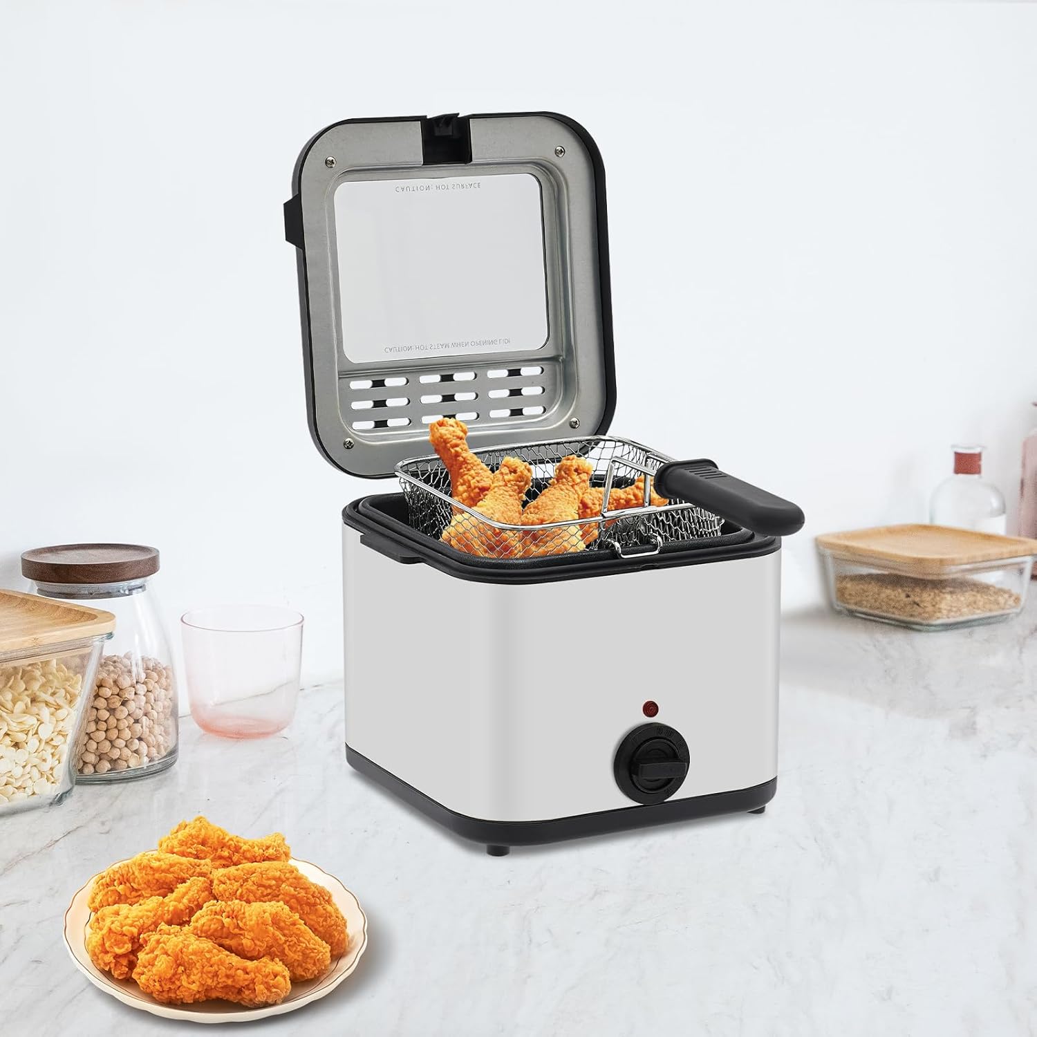 Tezgah Üstü Elektrikli Fritöz, - Kitchen Appliances Electric incelemesi ve fiyatı