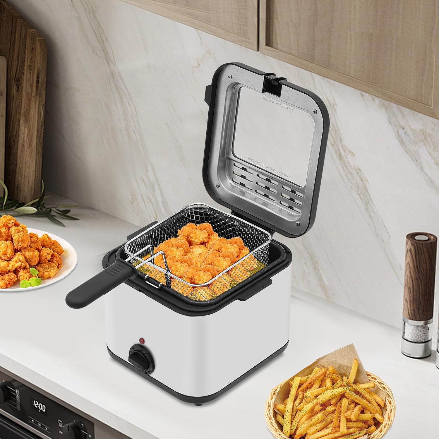 Tezgah Üstü Elektrikli Fritöz, - Kitchen Appliances Electric incelemesi ve fiyatı