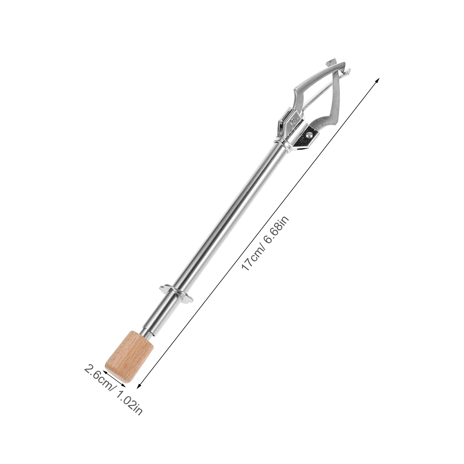 1 adet Paslanmaz Çelik Gıda Ma - Kitchen Appliances Holder incelemesi ve fiyatı