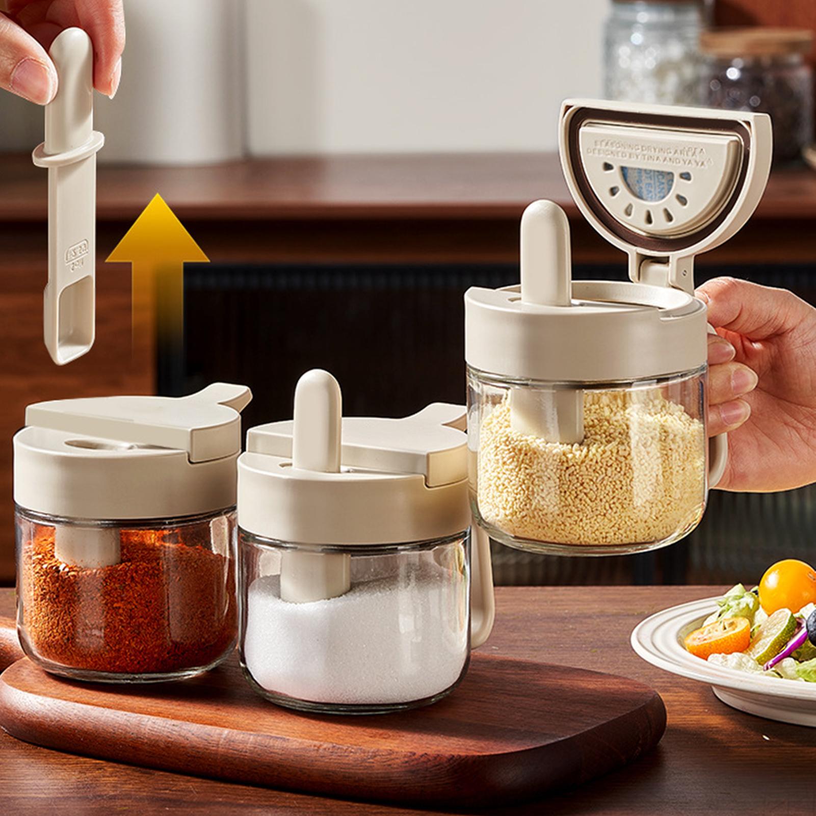 Baharat Kavanozu Sızdırmaz Tuz - Kitchen Appliances Organizer incelemesi ve fiyatı
