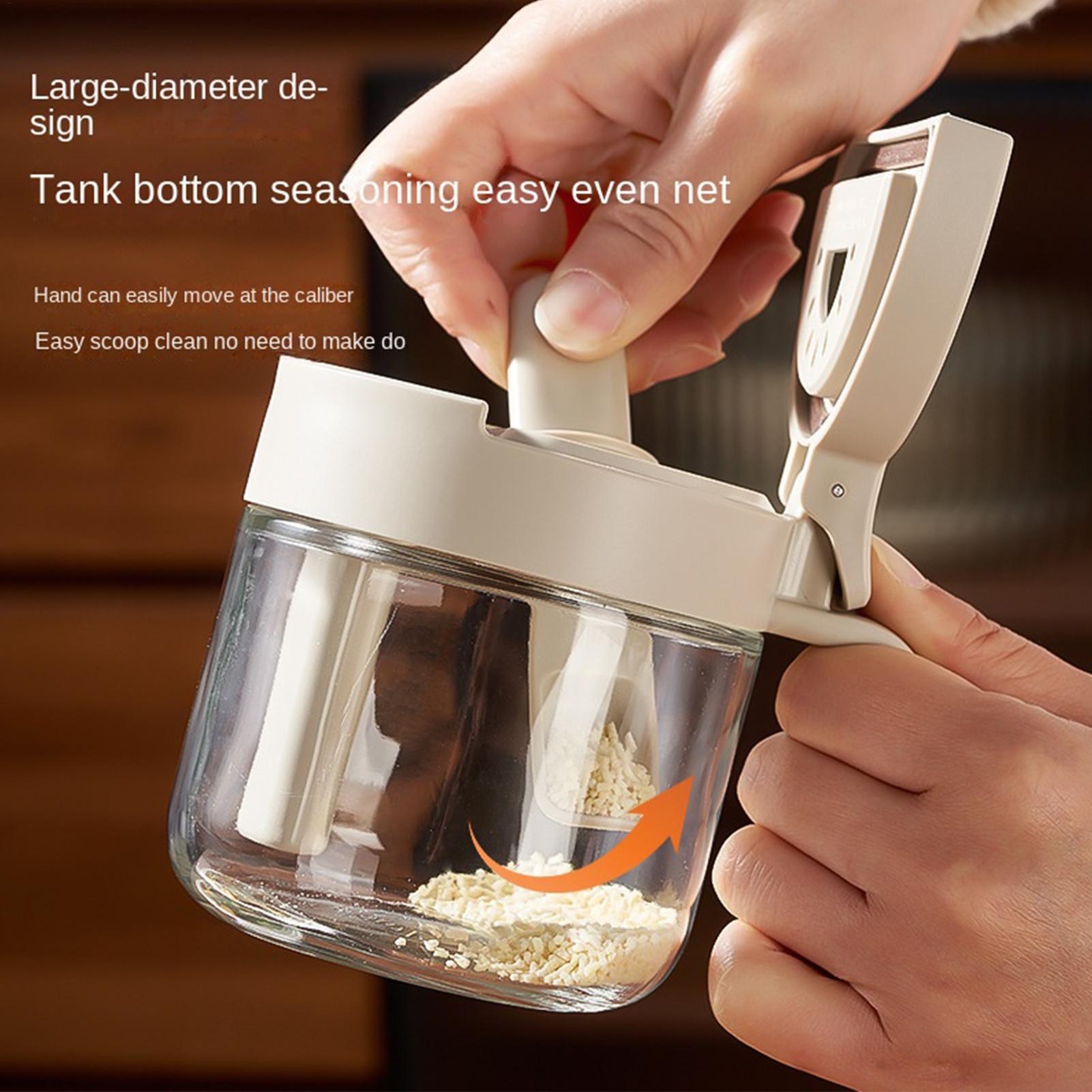 Baharat Kavanozu Sızdırmaz Tuz - Kitchen Appliances Organizer incelemesi ve fiyatı