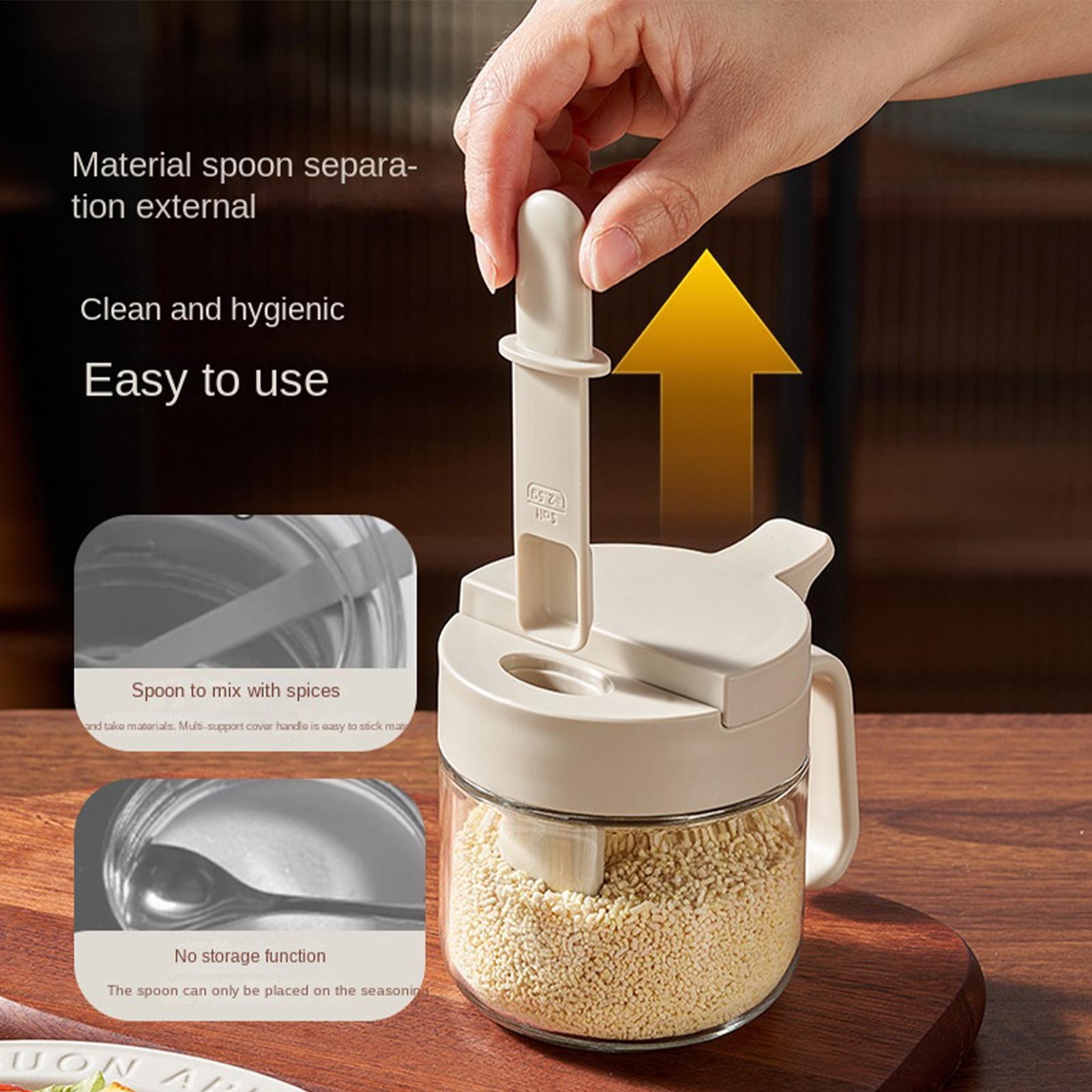 Baharat Kavanozu Sızdırmaz Tuz - Kitchen Appliances Organizer incelemesi ve fiyatı