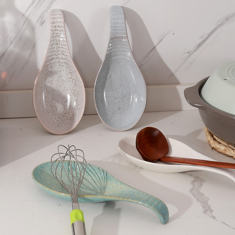 Ocak Üstü Seramik Kaşık Desteğ - Kitchen Appliances Holder incelemesi ve fiyatı